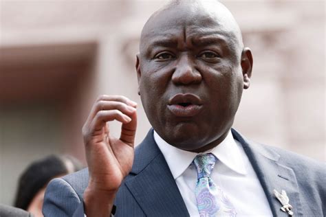 Ben Crump retained by group of Northwestern athletes amidst hazing scandal