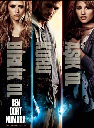 Ben Dört Numara: Fragman.. 