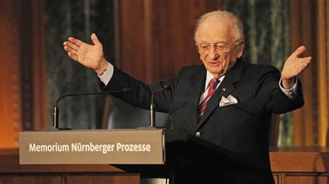 Ben Ferencz, last surviving Nuremberg prosecutor, dies at 103