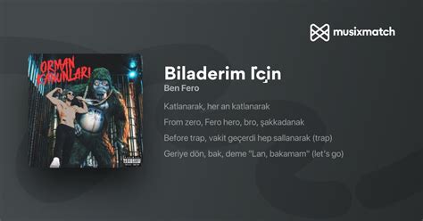 Ben Fero lyrics Musixmatch. 