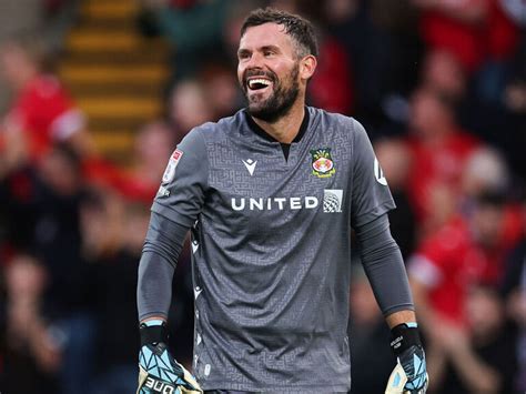 Ben Foster quits Hollywood-owned Wrexham and heads back into retirement