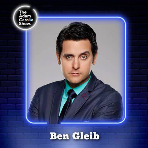 Ben Gleib Comedian Nude