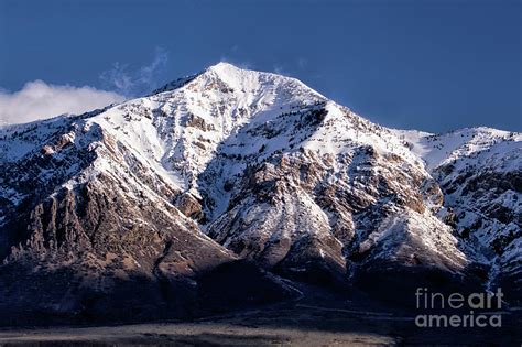 Ben Lomond Peak - Utah