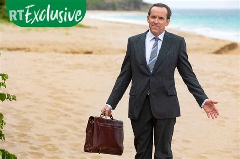 newsever.online - 2023 Ben Miller says â€œanything is possibleâ€ for his Death  in Paradise future