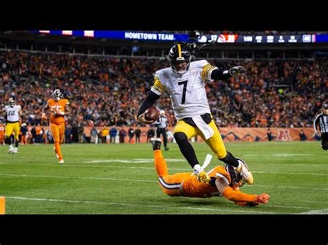 Ben Roethlisberger Career Highlights