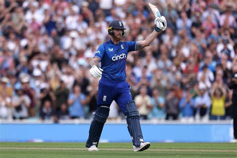 Ben Stokes hits 182 for highest ODI score by an England player to set up huge win over New Zealand