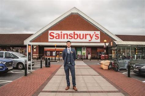 Ben Taw - Store Manager - Sainsbury