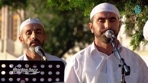 Ben Yürürem Yane Yane İlahi Diyanet TV. 