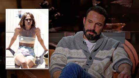 Ben affleck and jennifer lopez. Ben Affleck and Jennifer Lopez scored once again with a successful Super Bowl ad. However, the "Let’s Get Loud" singer was surprised that it received such a big reaction from fans. "The other ... 