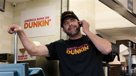 Ben affleck dunkin commercial. Things To Know About Ben affleck dunkin commercial. 