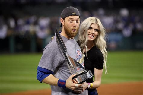 Ben brown cubs wife. The Cubs have worked out a deal with the Philadelphia Phillies that will send Robertson over in exchange for RHP Ben Brown. As the Cubs placed Codi Heuer on the 60-Day IL due to Tommy John surgery, they signed Robertson to a one-year, $3.5 million deal in the offseason . 