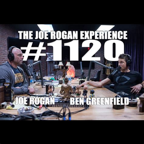 Joe Rogan Experience Podcast Episode #1235. Ben Greenfield ( @bengreenfield) is a personal trainer, health and fitness coach, biohacker and triathlete. He is the author of several books including the New York Times Bestseller Beyond Training: Mastering Endurance, Health & Life.. 