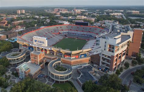 Ben griffin stadium. Fans will still be able to utilize Gator Seatbacks while inside Ben Hill Griffin Stadium. Florida Football season ticket holders can purchase a seatback for the entire season, while non-season ticket holders can rent a seatback the day of the game. For information about Gator Seatbacks, please visit UFGatorSeats.com or call 1-866-910-9287. 