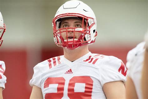 May 3, 2018 · Ben Miles, son of former LSU head coach Les Miles, announced on Twitter that he's transferring from Nebraska's football program. . 