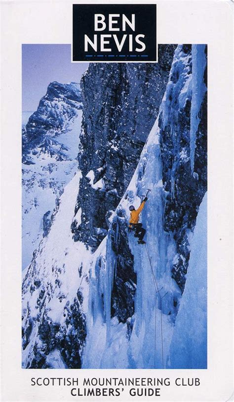 Ben nevis rock and ice climbs scottish mountaineering club climbers guide. - Radio shack remote control extender manual.