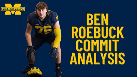 Ben roebuck 247. 27 ກ.ລ. 2023 ... The state's top player by 247Sports' composite score, West is also ESPN300's No. ... Ben Roebuck, St. Edward. Teammate of the Armstrong twins at ... 