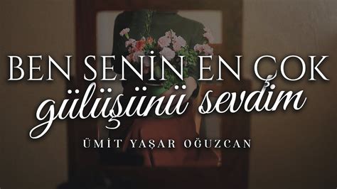 Ben senin yanındayken, susmayı sevdim. Ecelimsin Karslı. 