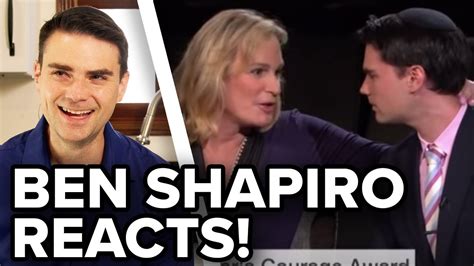 Ben shapiro and jenner. A transgender reporter physically and verbally threatened Breitbart senior editor Ben Shapiro on HLN’s “Dr. Drew on Call” after Shapiro questioned why Caitlyn Jenner received the Arthur Ashe ... 