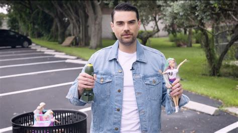 Ben shapiro barbie. I saw that you mentioned Ben Shapiro. In case some of you don't know, Ben Shapiro is a grifter and a hack. If you find anything he's said compelling, ... I don’t think it means anything, to be honest. Joe Rogan also said the same things about Amber as Ben Shapiro did and he loves Barbie and is defending it. In fact, ... 