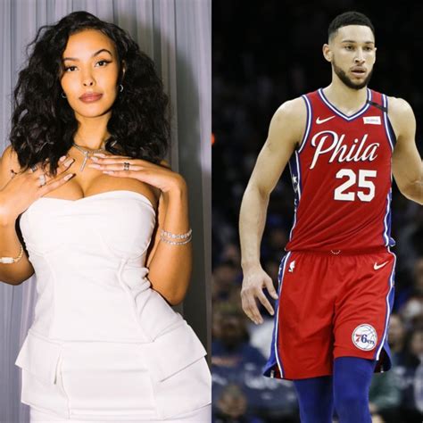 Ben simmons girlfriend. Things To Know About Ben simmons girlfriend. 