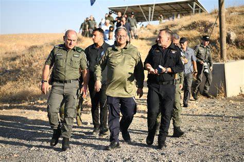 Ben-Gvir swears that ex- captive will have a function within implementing Palestinian prisoners.