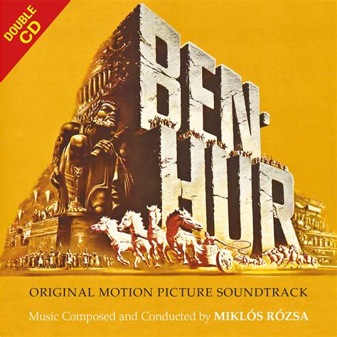 Ben-Hur Soundtrack () & Complete List of Songs - WhatSong