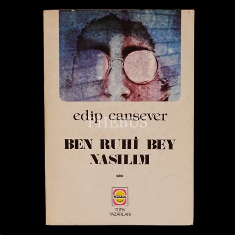 Read Online Ben Ruhi Bey Naslm By Edip Cansever