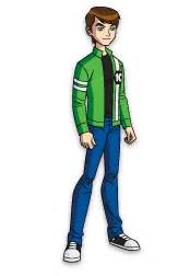 BenJamin Kirby Tennyson Ben10türkiye Wiki Fandom. 