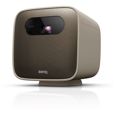 BenQ GS2 Mini Mobile Portable Projector BenQ Middle East