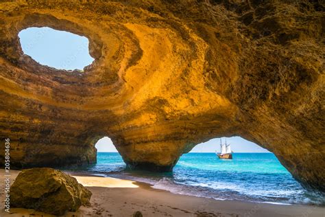 Benagil Caves Carvoeiro, Portugal Attractions - Lonely Planet