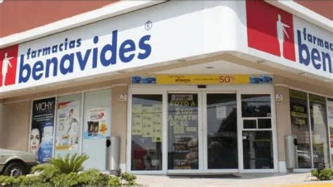 Benavides farmacia. Things To Know About Benavides farmacia. 