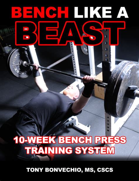 Bench Like a Beast