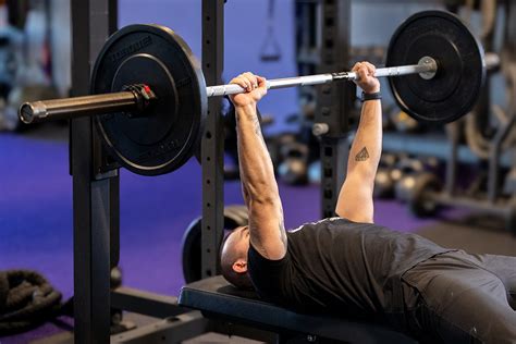 Bench Press How to. 