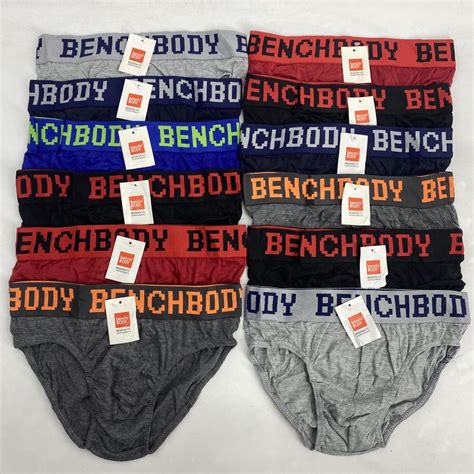 Bench brief models