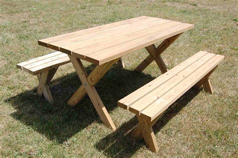 Bench to picnic table plans. Things To Know About Bench to picnic table plans. 