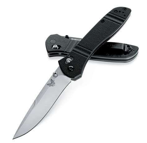 Benchmade Mchenry D2 Price