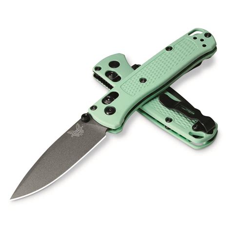 Benchmade Mini Bugout Folding Knife Up to 10% Off - OpticsPlanet