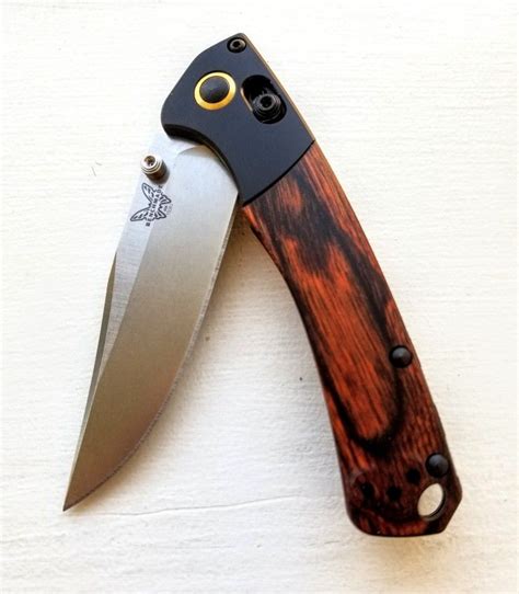 Knife arrived as ordered blade. From blade to handle, make it custom. Shop the 945 Mini Osborne for an EDC that's just your style. Choose from blade steels, handle materials, and colorful hardware options.. 