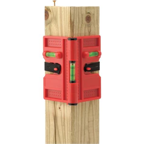 Benchmark Adjustable Post Level Home Hardware