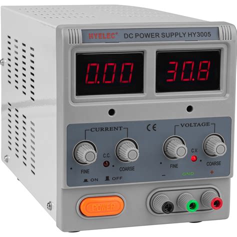 Benchtop power supply. MATRIX Triple Linear DC Power Supply 30V 5A, Adjustable Power Supply Variable, Benchtop Power Supply Digital Regulated with Series and Parallel Mode, 3 Interface USB/RS232/RS485, MPS-3005H-3C. 21. $34999. Save $30.00 with coupon. FREE delivery Sat, Mar 9. Or fastest delivery Fri, Mar 8. 