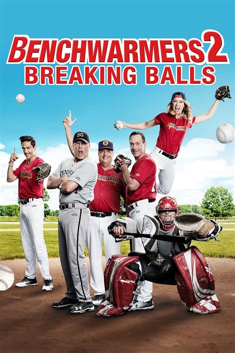 Benchwarmers 2. 29 Nov 2018 ... Jon Lovitz is back with Chris Klein, Lochlyn Munro, and Chelsey Reist in a hilarious underdog story about "a group of misfits who, ... 