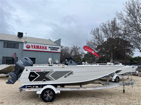 Bendigo Marine - Quintrex, Yamaha, Mercury & Husqvarna Dealer