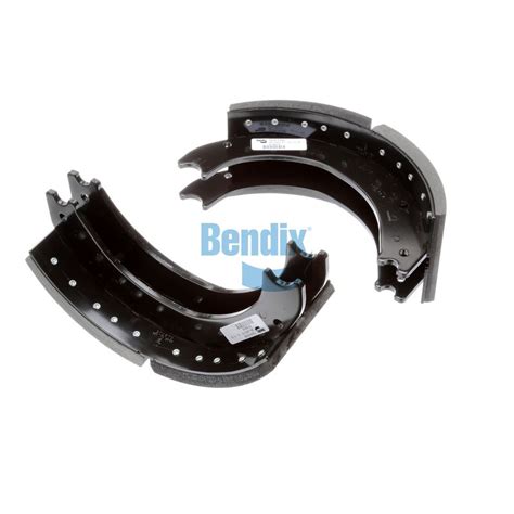 Bendix 819615N Shoe / Lining Assembly (2 Pack) (Special Order)