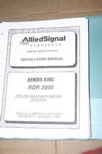 Bendix king allied signal installation manuals. - Se souvenir de notes de babylon.