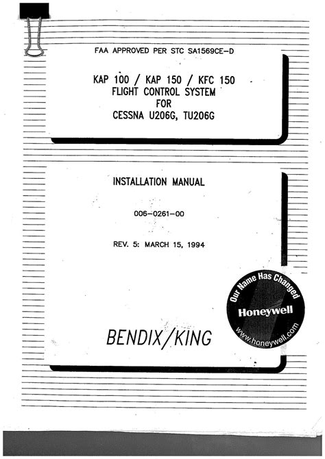 Bendix king kap 150 autopilot install manual. - Chapter 17 1 atmosphere characteristics answers guided reading.
