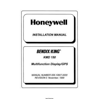 Bendix king kmd 540 install manual. - Sea doo direct fuel injection manual.