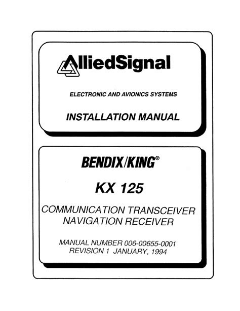 Bendix king kx 155 installation manual. - A guide to waterless cooking and greaseless cooking for better.