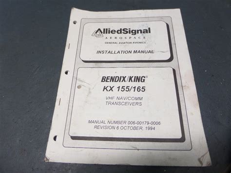 Bendix king kx 165 service manual. - New holland cs 640 combine illustrated parts manual catalog.