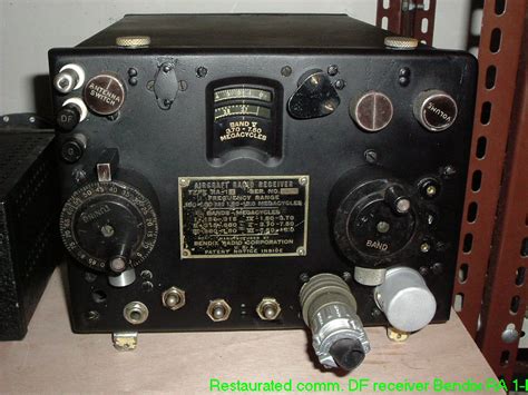 Bendix ra1 b i j manuale di riparazione radio. - Bendix ra1 b i j manuale di riparazione radio.