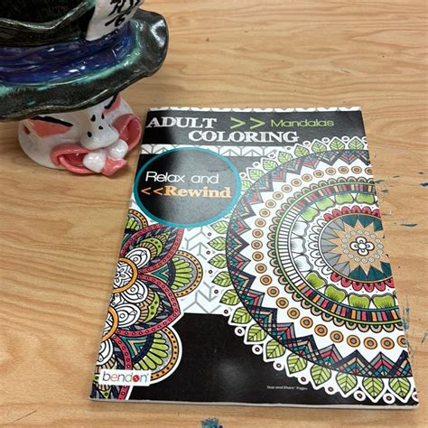 Coloring Books For Adults Printable